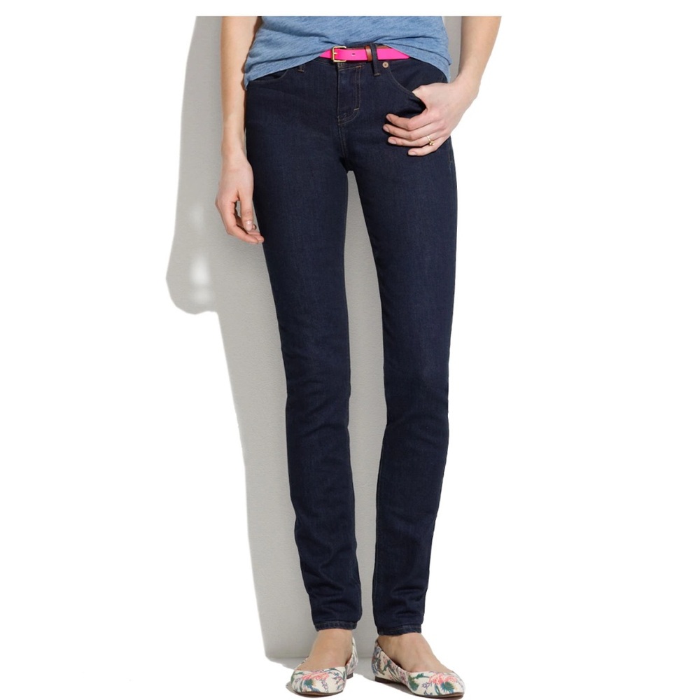 Madewell Skinny Jeans EUC